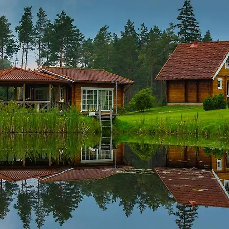 Viesu Majas Briedisi Villa Raiskums Room photo