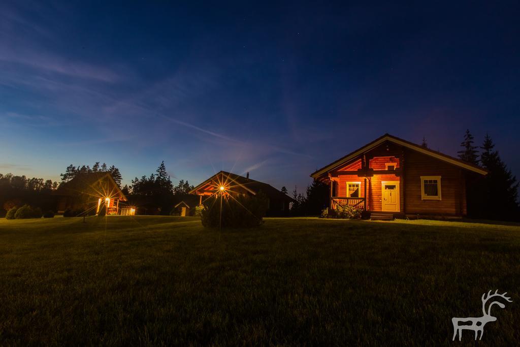 Holiday home Viesu Majas Briedisi *