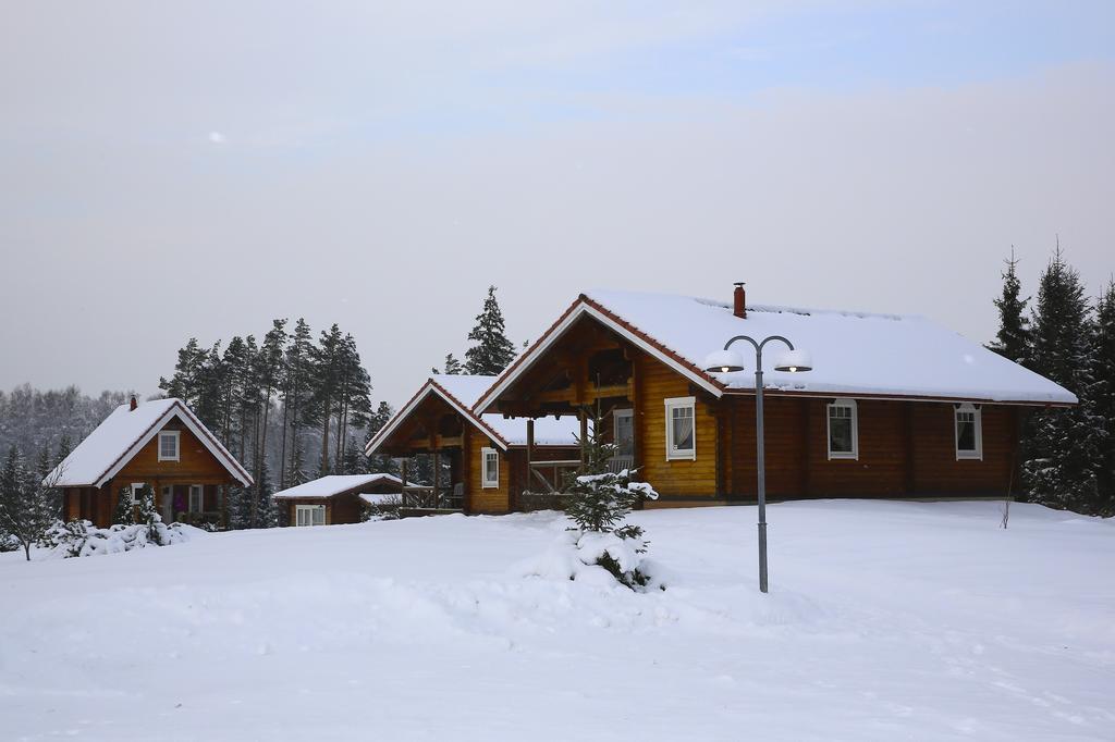Holiday home Viesu Majas Briedisi *
