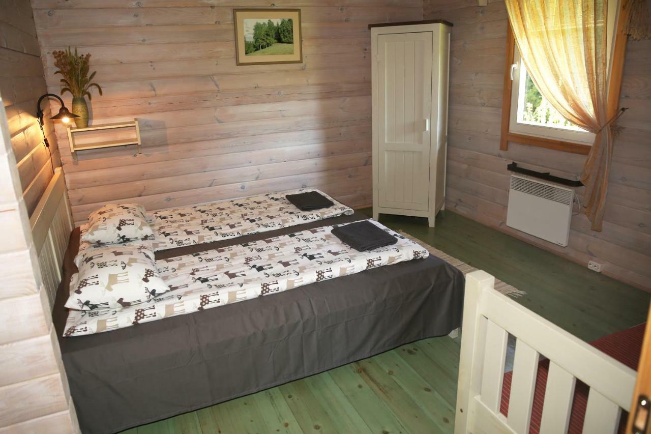 Holiday home Viesu Majas Briedisi