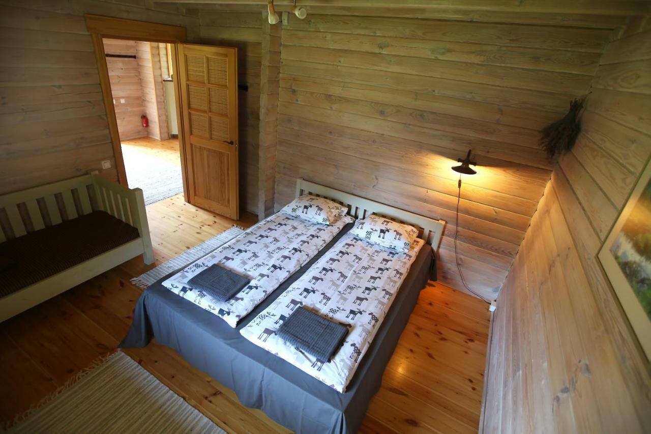 Holiday home Viesu Majas Briedisi *