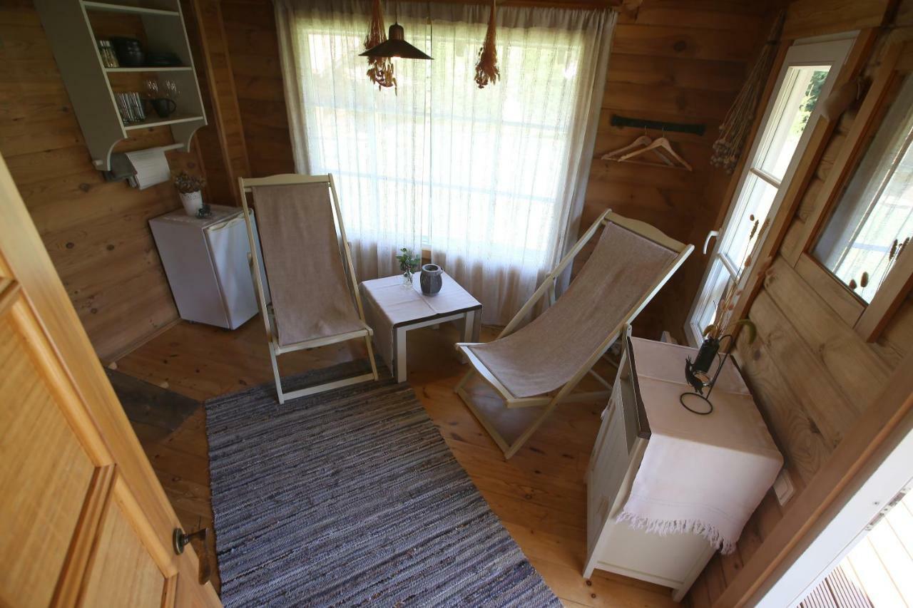 Viesu Majas Briedisi Holiday home *