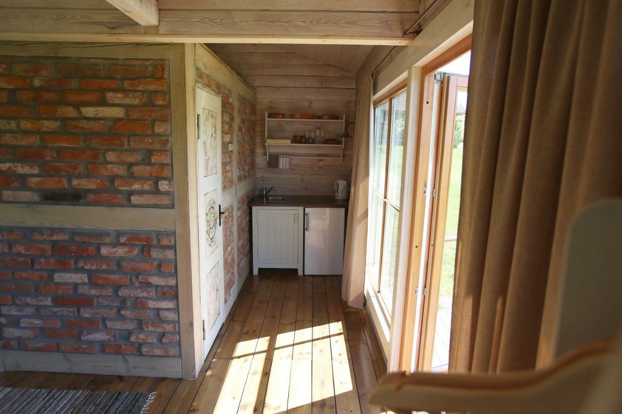 Holiday home Viesu Majas Briedisi Raiskums